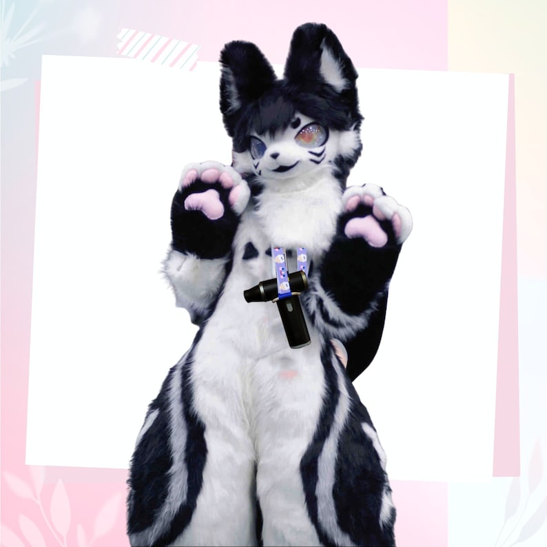 how long does it take to make a fursuit