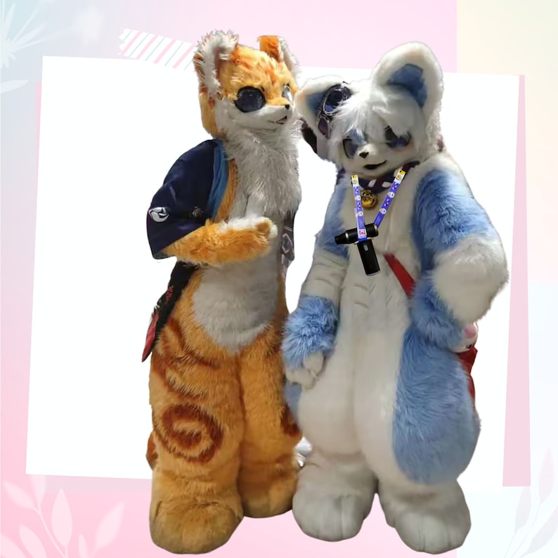 how to make fursuit spray