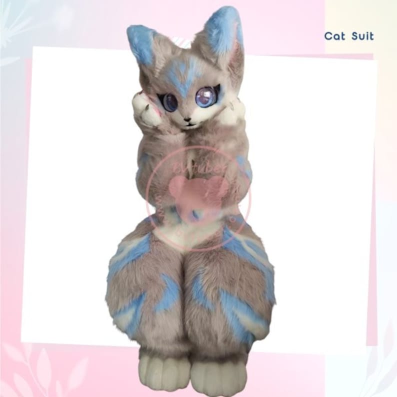 partial fursuits