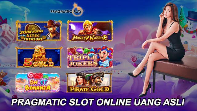 Keuntungan Bermain Di Provider Slot Online Pragmatic Play