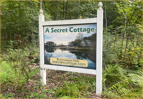Missy and George - A Secret Cottage