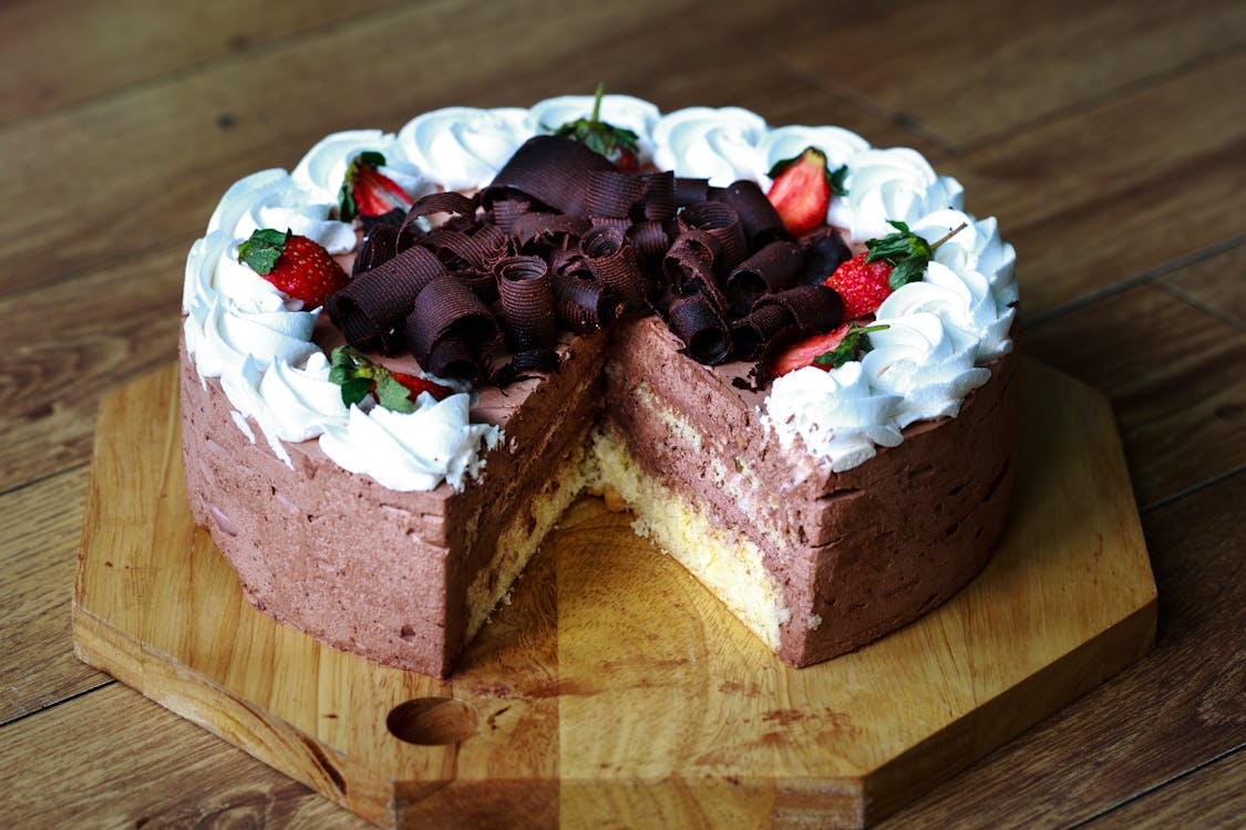 send cake to USA