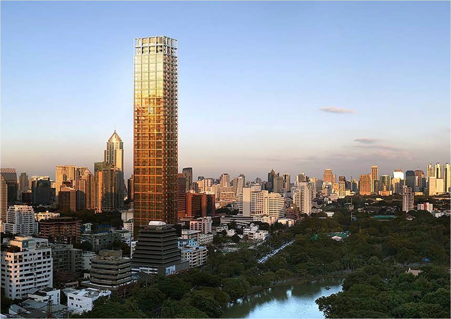 NIMIT LANGSUAN BANGKOK THAILAND - THE BEAUMONT PARTNERSHIP