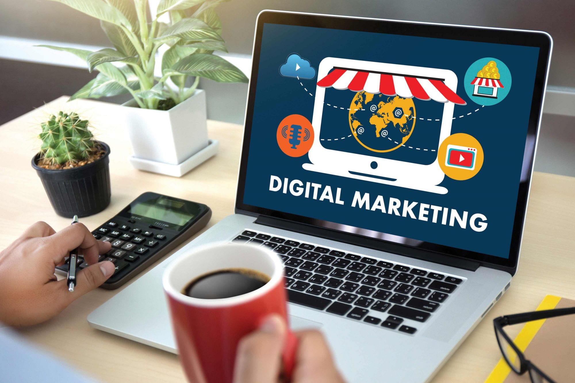 digital marketing agency Canberra