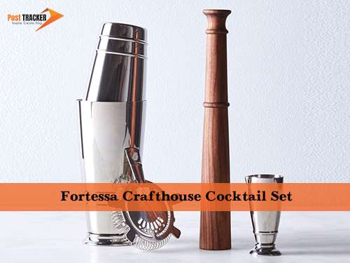 Fortessa Crafthouse Cocktail Set