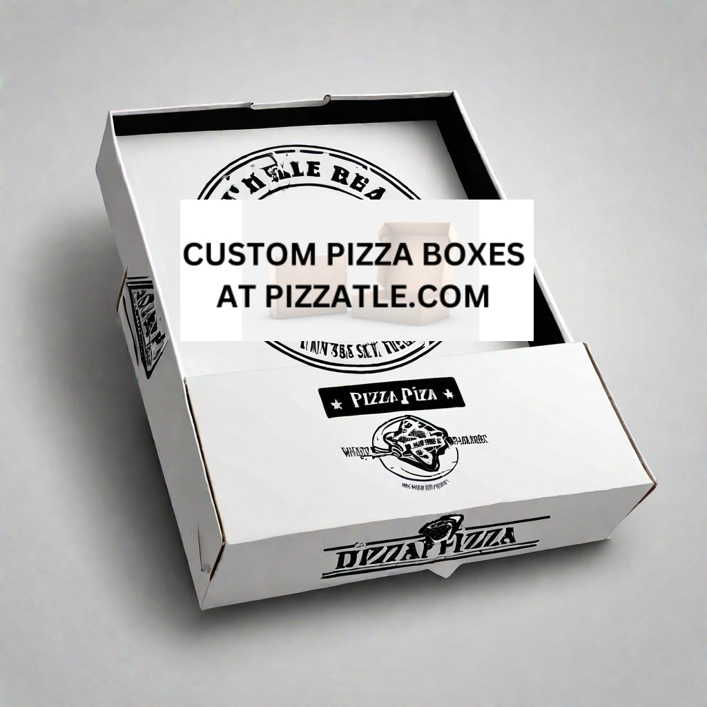 What are the standard dimensions of Pizza Box Packaging?