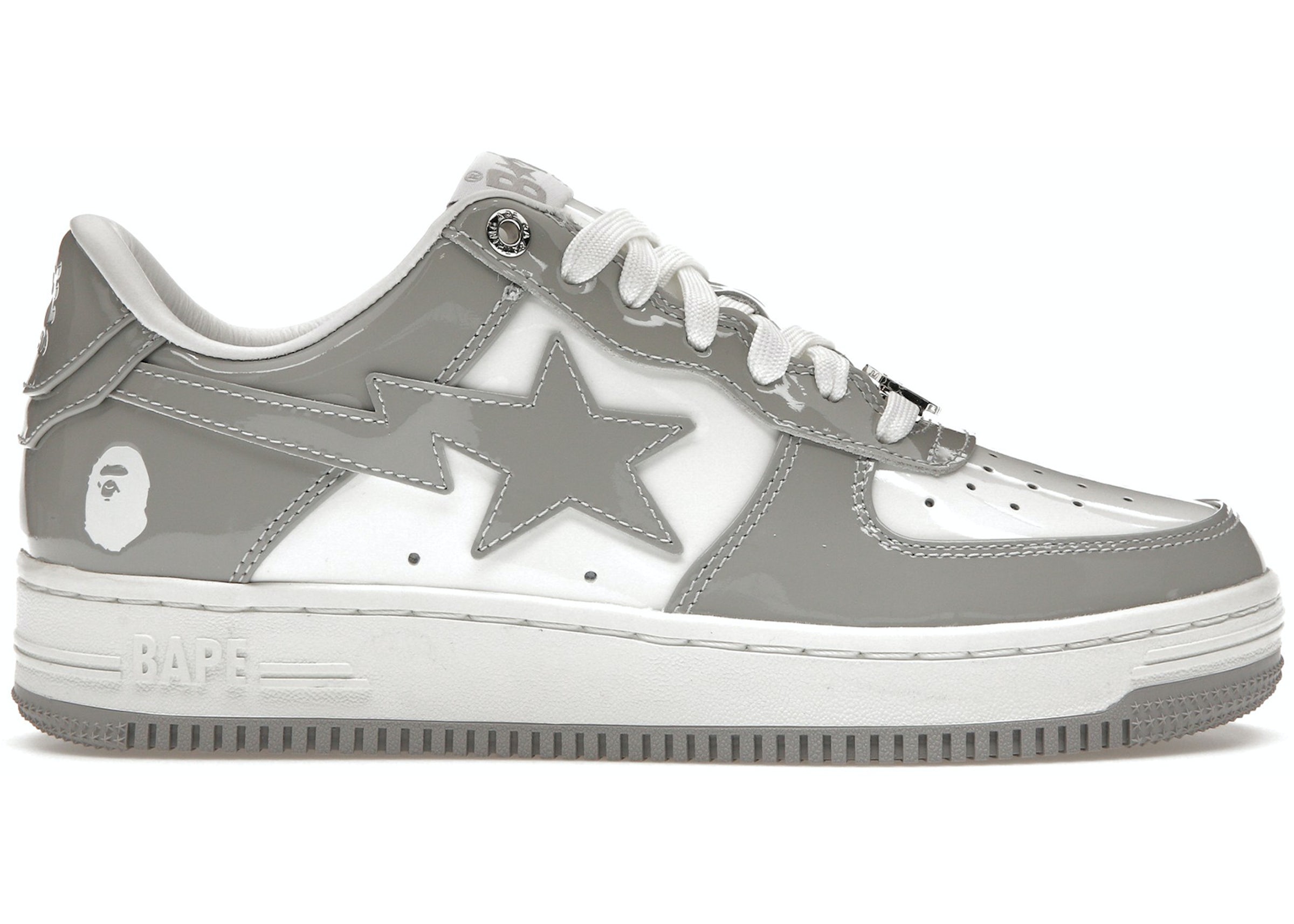 The Iconic Bapesta Shoes: A Closer Look world of streetwear