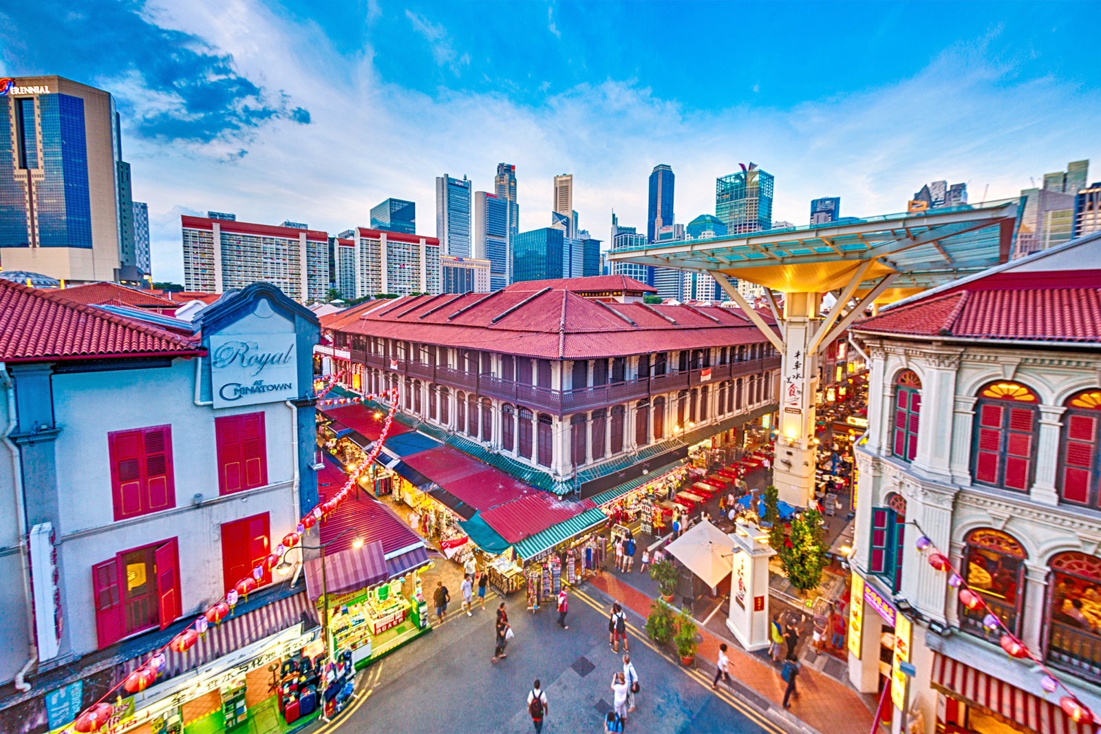 Beautiful Places to Visit in Singapore in 2024