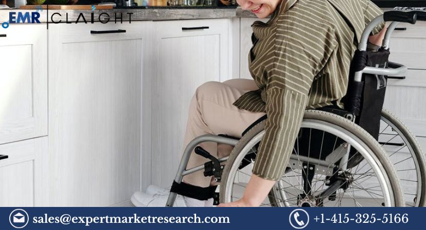 Elderly and Disabled Assistive Devices Market Size 2024-2032
