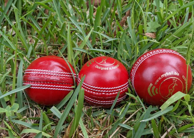 Cricket Leather Balls: Essence of the Gentleman’s Game