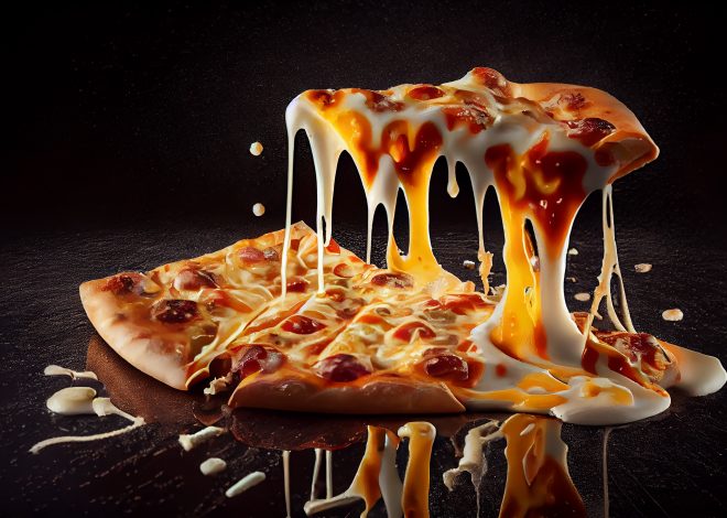 Unmask the Flavor with Batman Pizza at Little Caesars