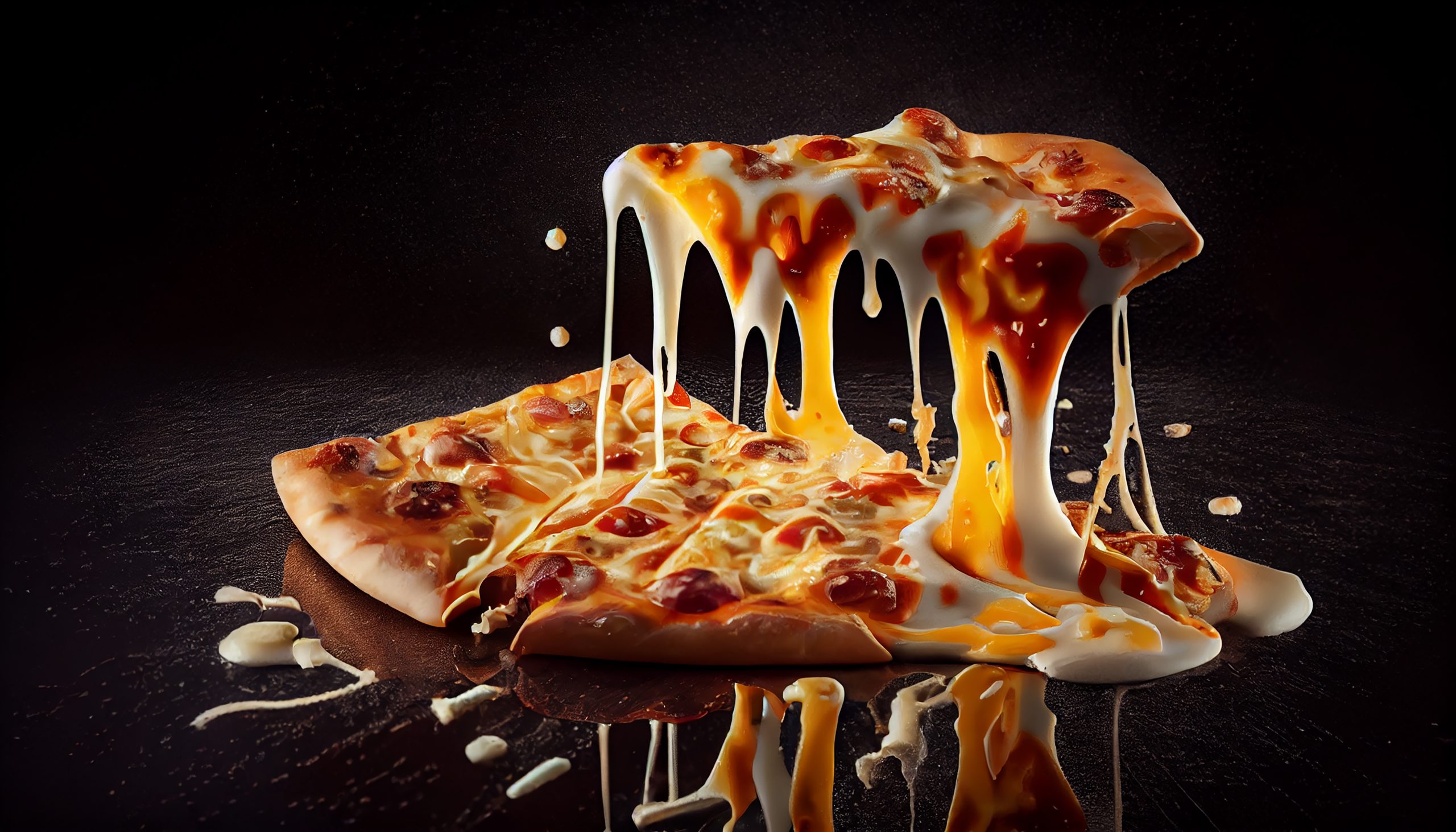 Unmask the Flavor with Batman Pizza at Little Caesars