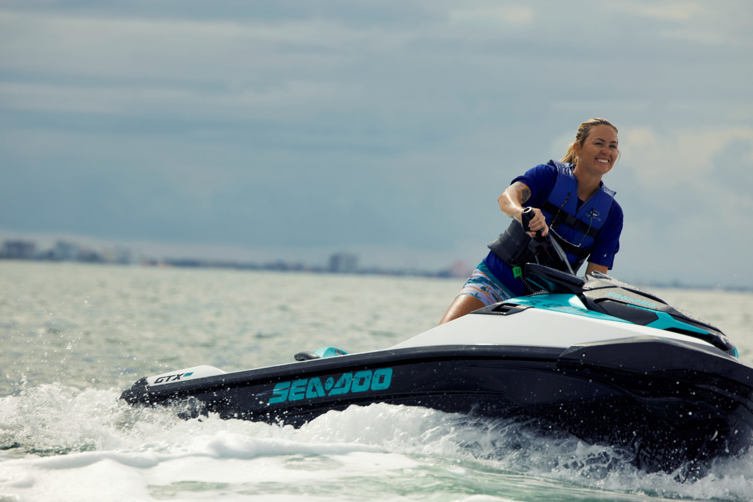 The Ultimate Guide to Jet Ski Rentals at Saltwater