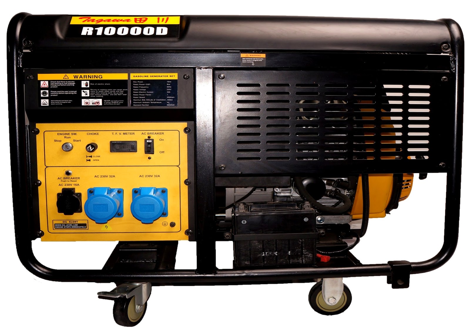 10 KVA Generator Maintenance: Keeping Your Backup Power Running Smoothly