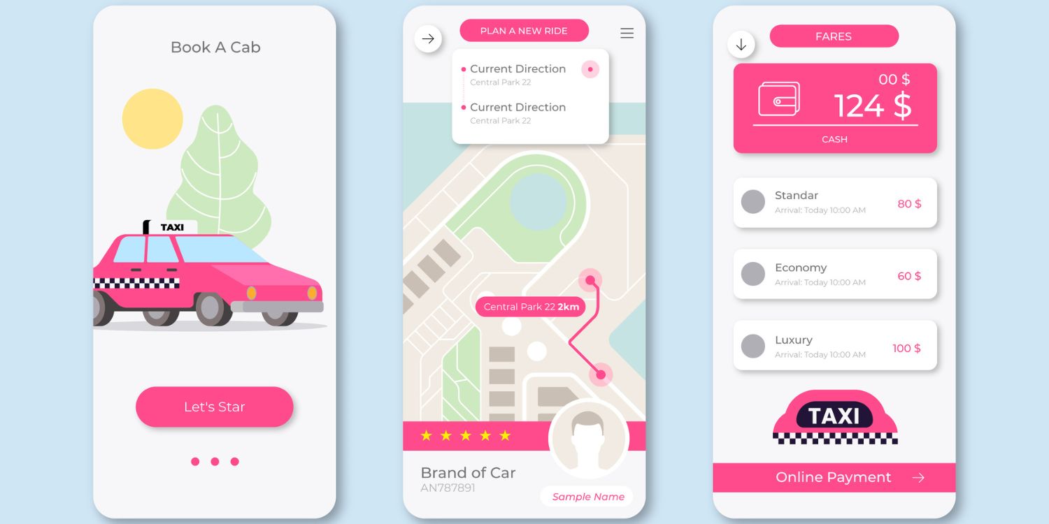 13 Design Hacks that Skyrocket Car Rental App Views