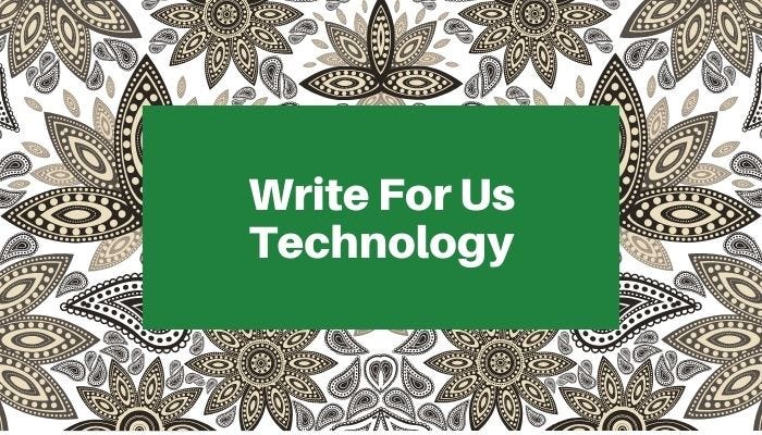 Write for Us on Software, Information Technology