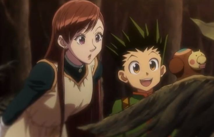 Is Alicia Freecss Gon’s Mom in HXH? Alicia Freecss