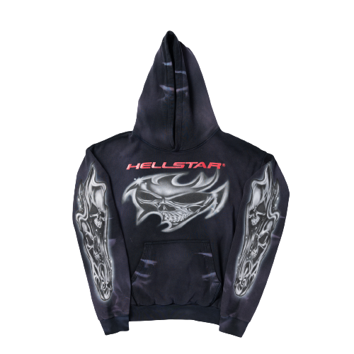 Hellstar Hoodie The Perfect Blend of Comfort and Style