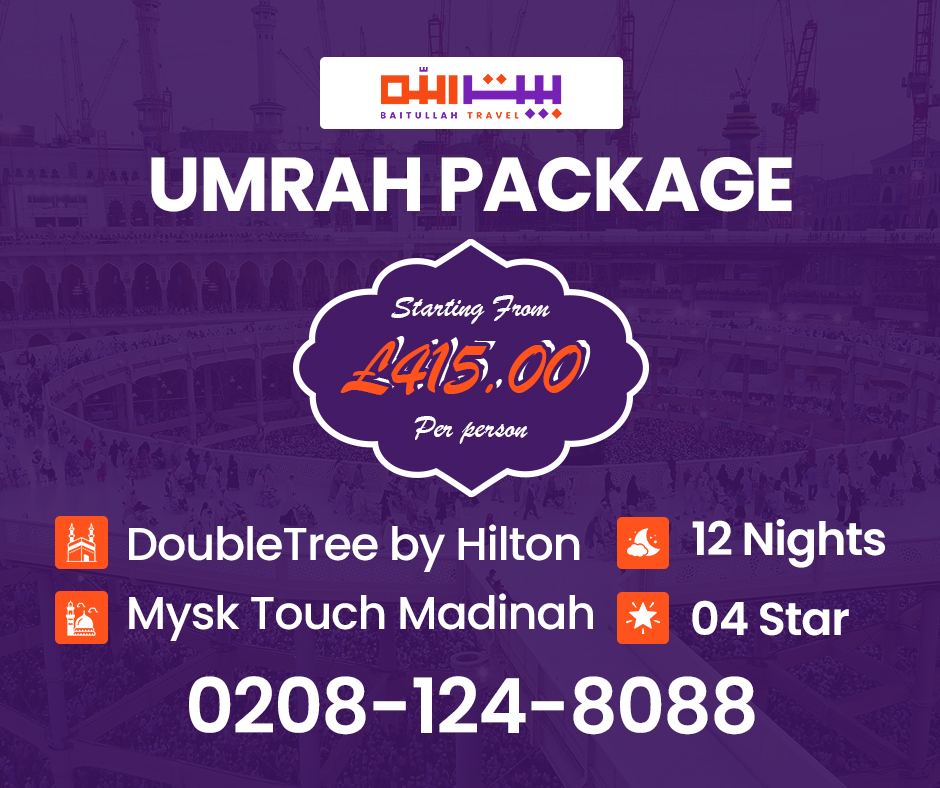 What to Avoid When Choosing Your Umrah Package?