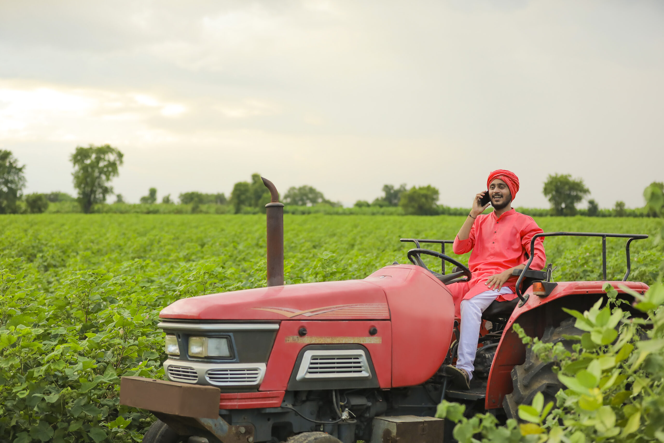 Boosting the Indian Economy With Advancement in Tractors