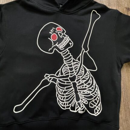 Sustainable Style of the Broken Planet Market Hoodie