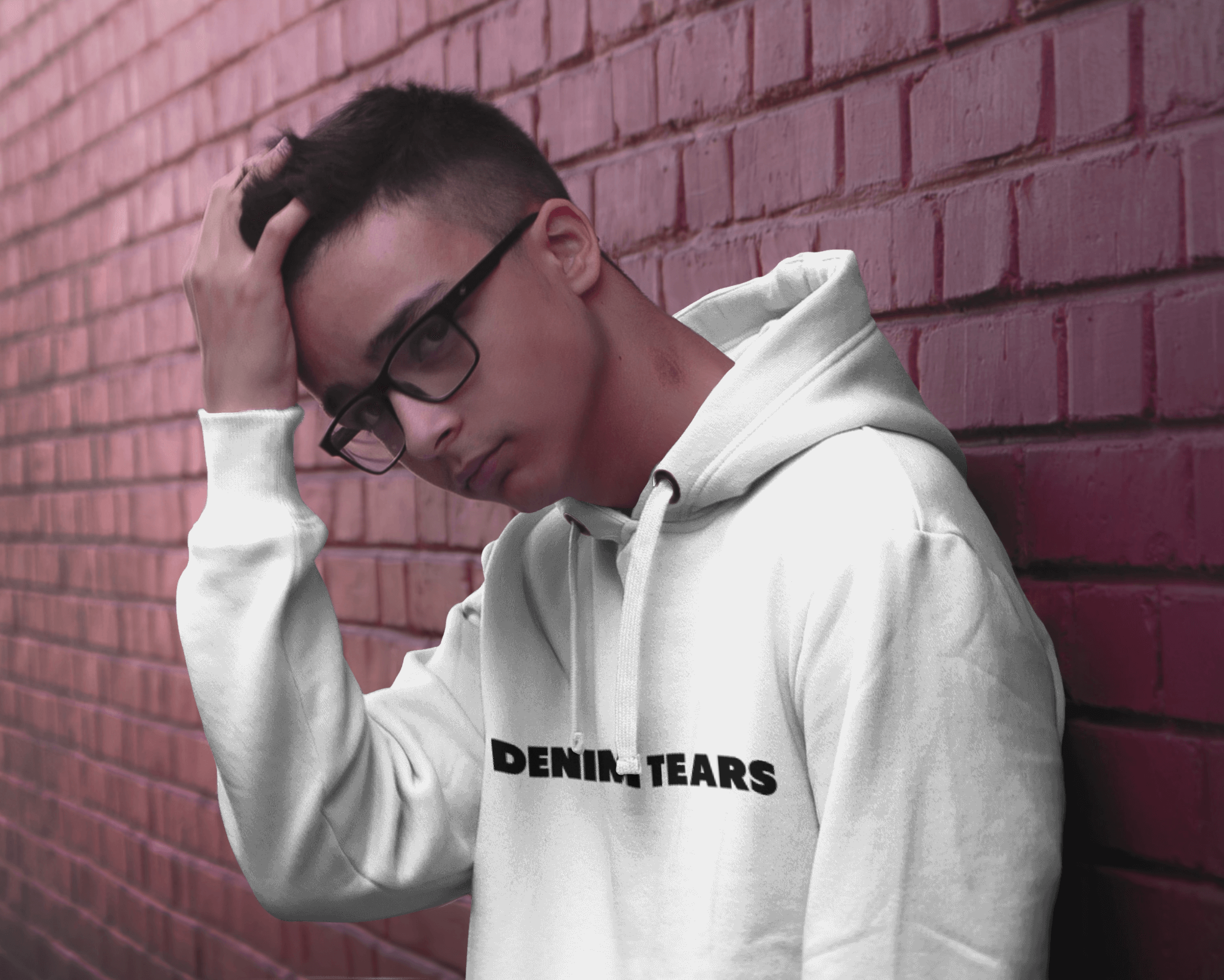 Elevate Your Wardrobe with Denim Tears Hoodie