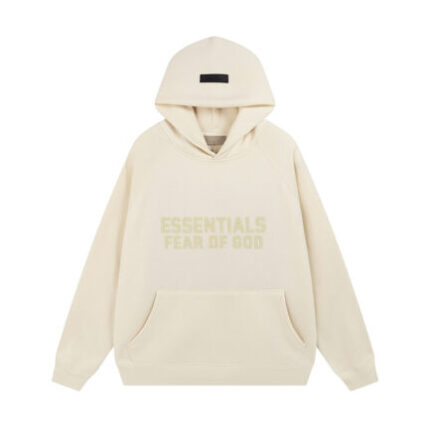 Essentials Hoodie: The Staple Piece for Every Wardrobe