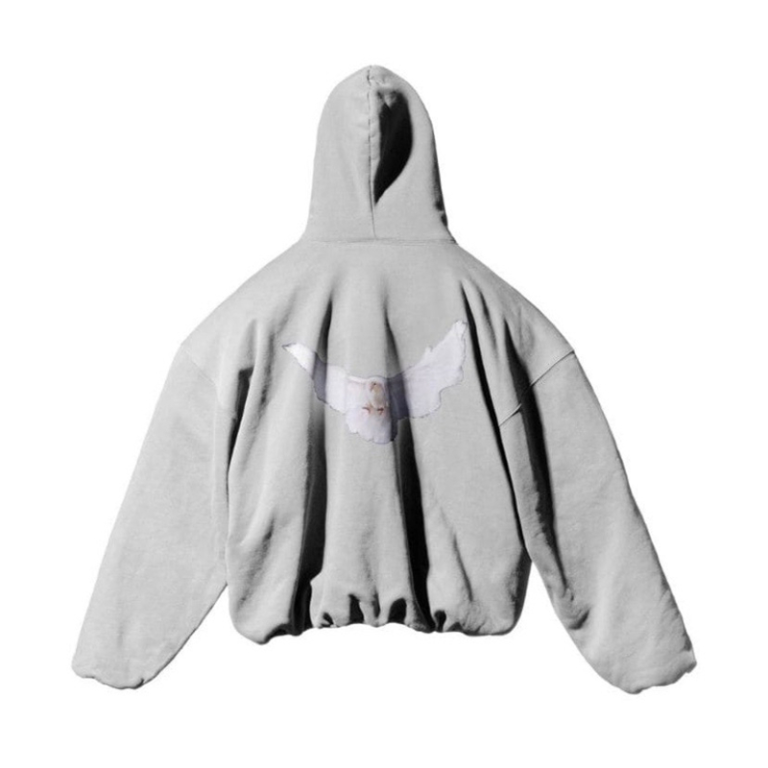 Yeezy Gap Hoodie The Ultimate Blend of Style and Comfort