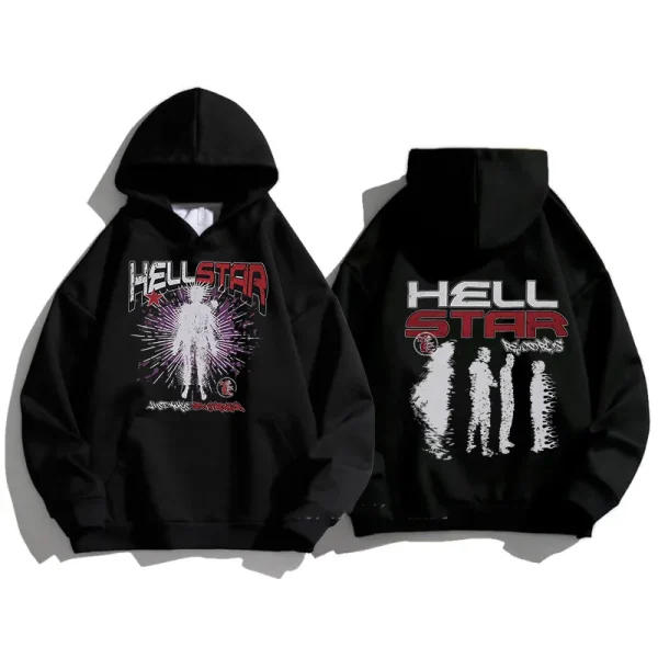 Unveiling the Dark Charm of Hellstar Clothing
