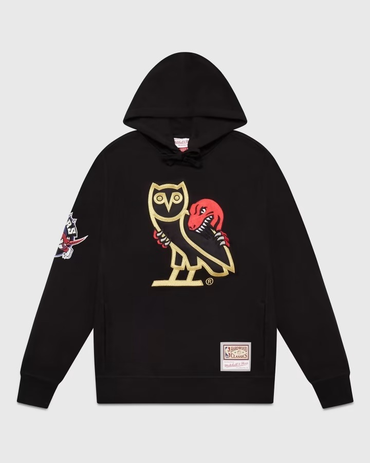 Drake OVOXO Clothing Website New York Knicks Sweatshirt