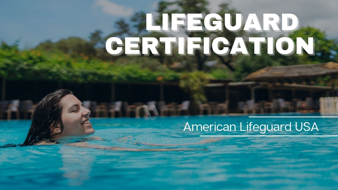 Why Should You Pursue Lifeguard Certification?