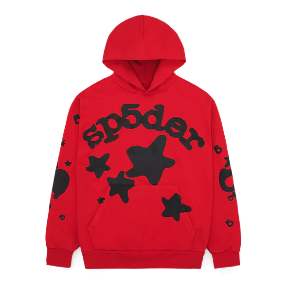Elevate Your Outdoor Experience with Sp5der Hoodies