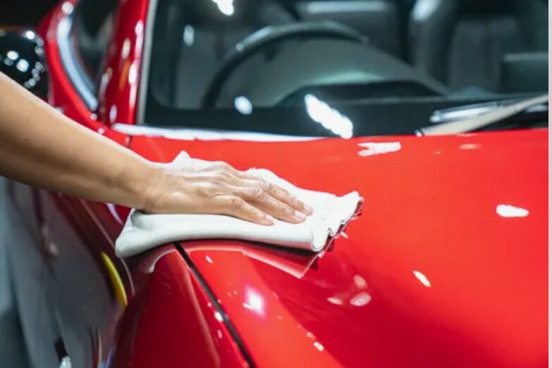 The Art of Car Washing and Waxing: Tips for a Showroom Shine