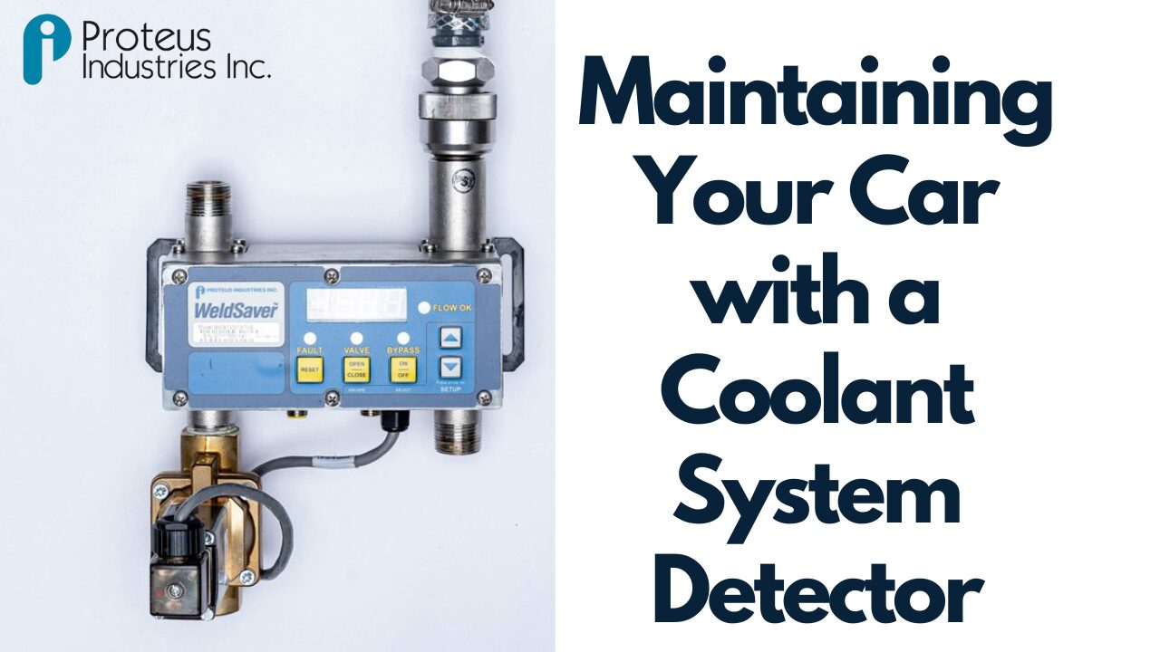 Maintaining Your Car with a Coolant System Detector