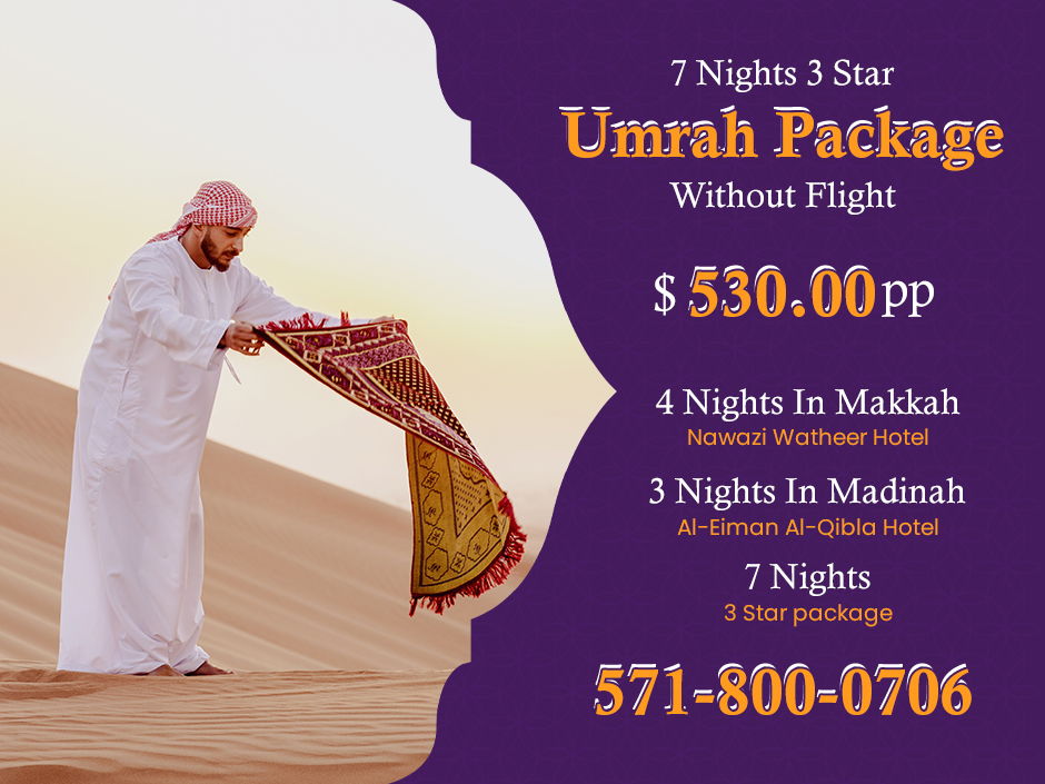 How to Pack Your Umrah Luggage like a Pro? – HajjUmrahHub