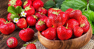 Excessive 10 effectively being benefits of strawberries