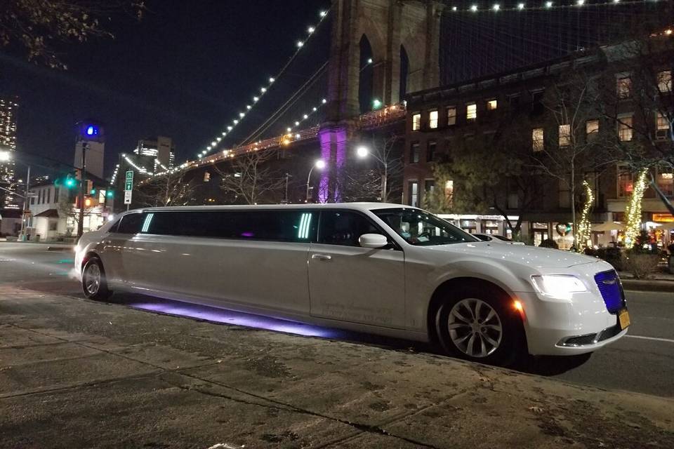 NYC Night Out Limo Service