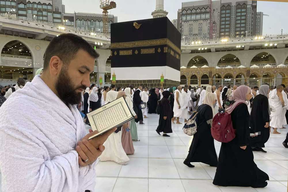 A Comprehensive Guide to Umrah Packages 2024 with Medina Tours