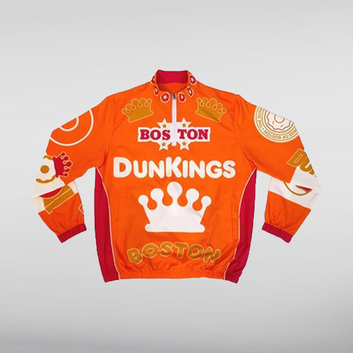 Super Bowl Dunkin Donuts Tracksuit