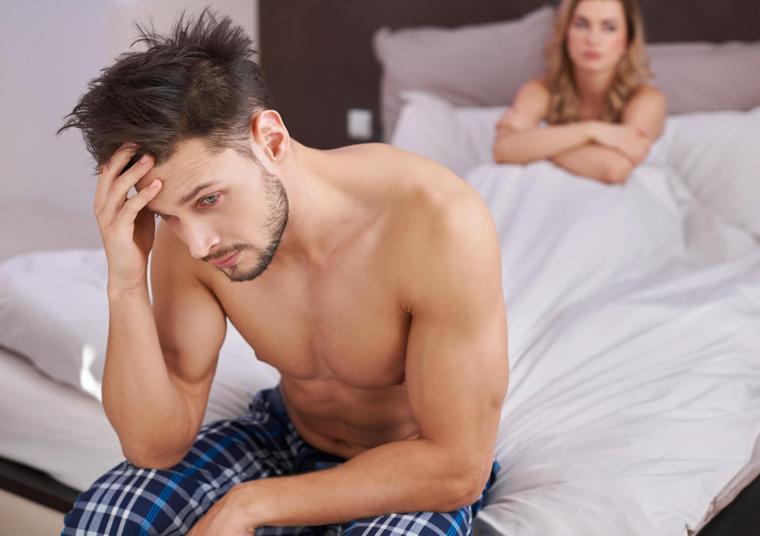 Erectile Dysfunction in Young Men: Causes, and Risks