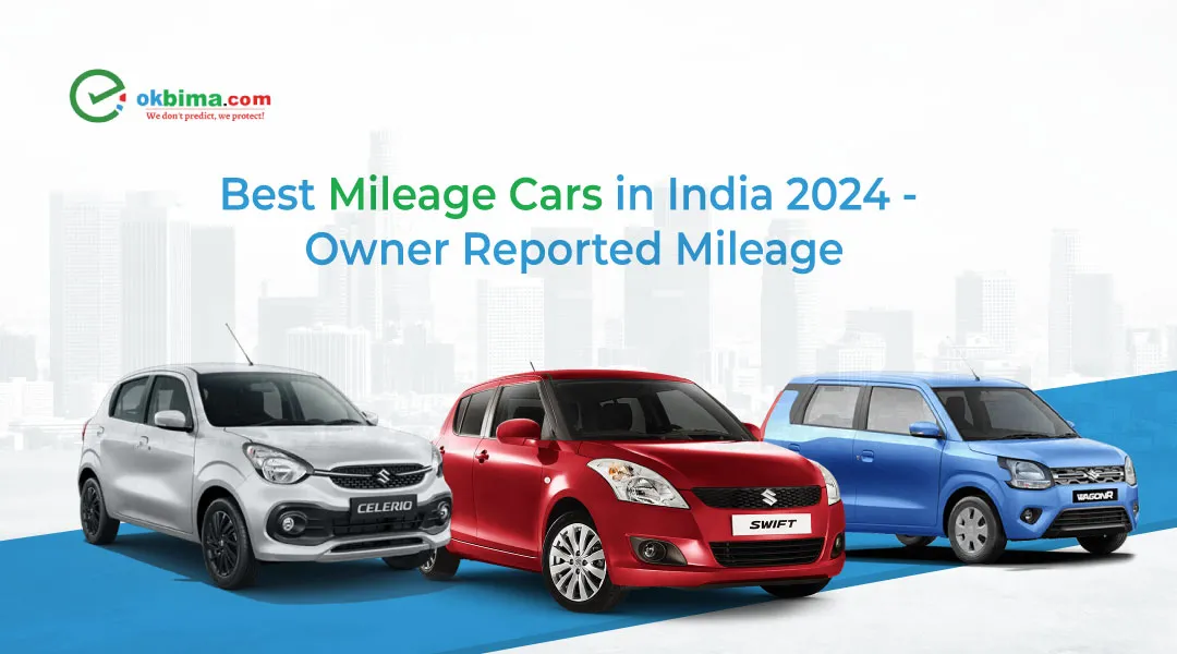 Best Mileage Cars in India For 2024 with price