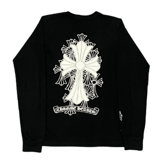 The Ultimate Style Guide: Chrome Hearts Sweatshirt