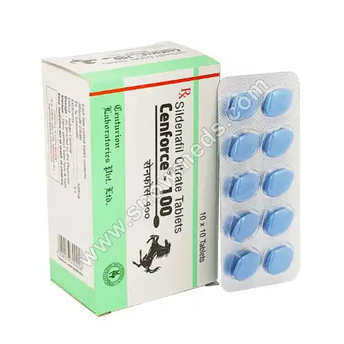 Revitalize Romance Exploring Benefits of Cenforce 100 mg