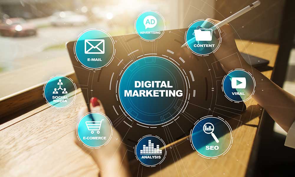 Digital Marketing Mastery: Boost Your Business