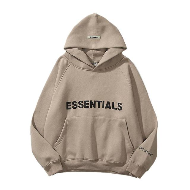 Essentials Hoodies Casual Cool