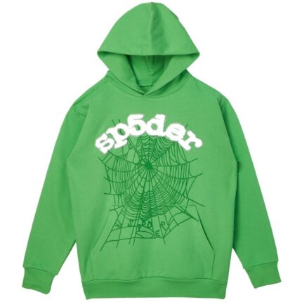 Spider Hoodie The Ultimate Blend of Style and Technology