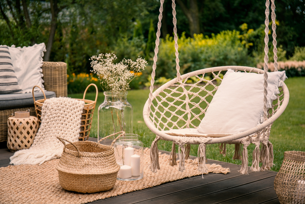 Revamp Your Decor: Unique Styles and Uses for Hanging Chairs