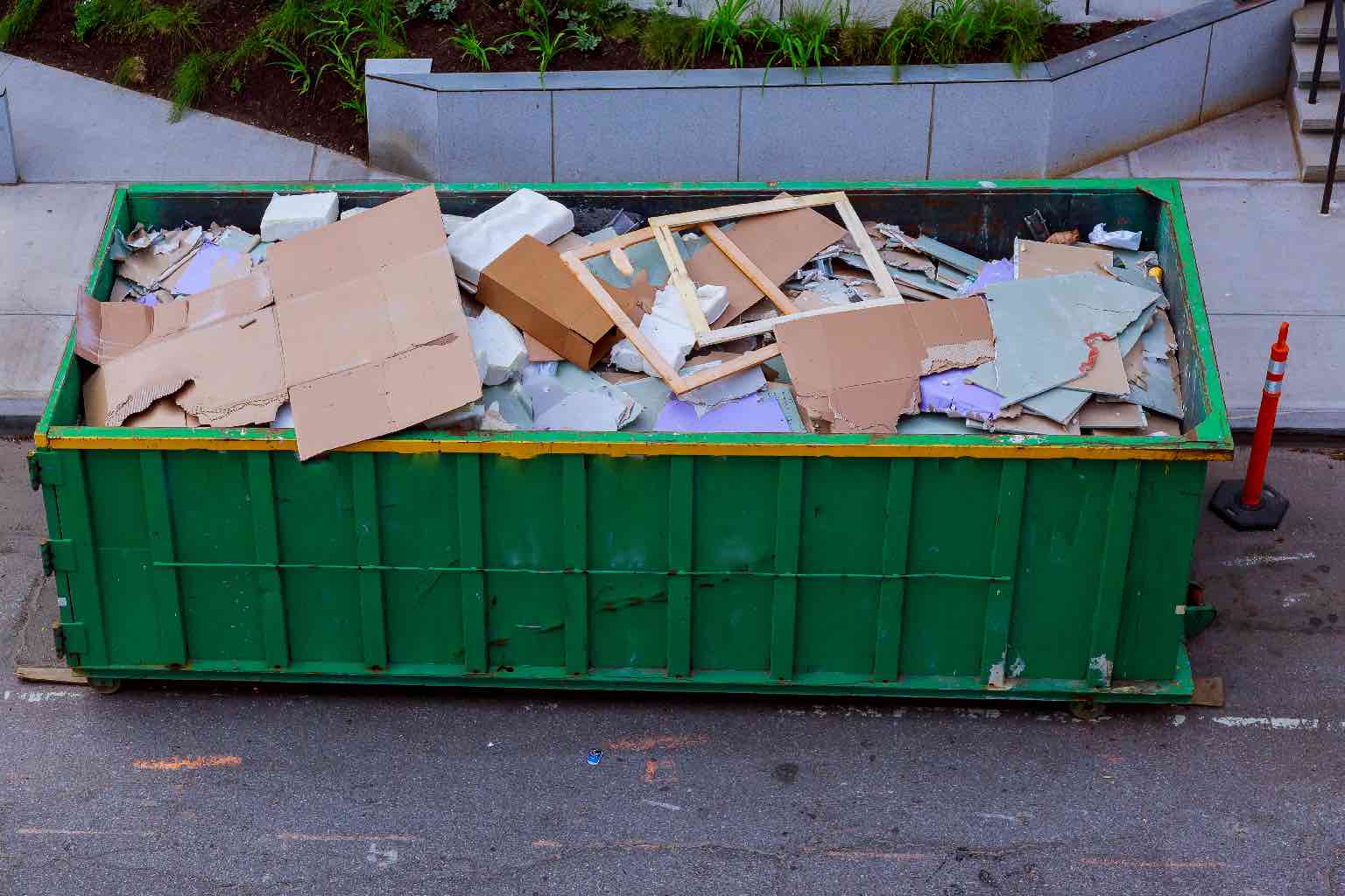 How Effective Are Commercial Dumpster Rentals in Ohio?