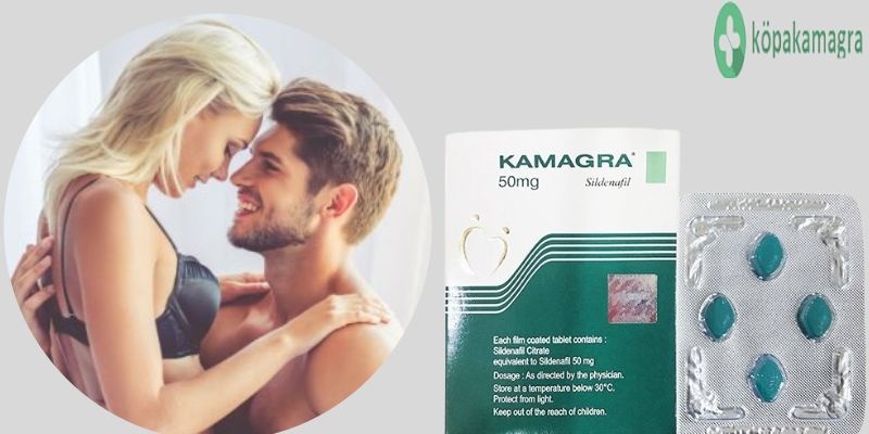 What Is Kamagra and How Does It Work Erectile Dysfunction?
