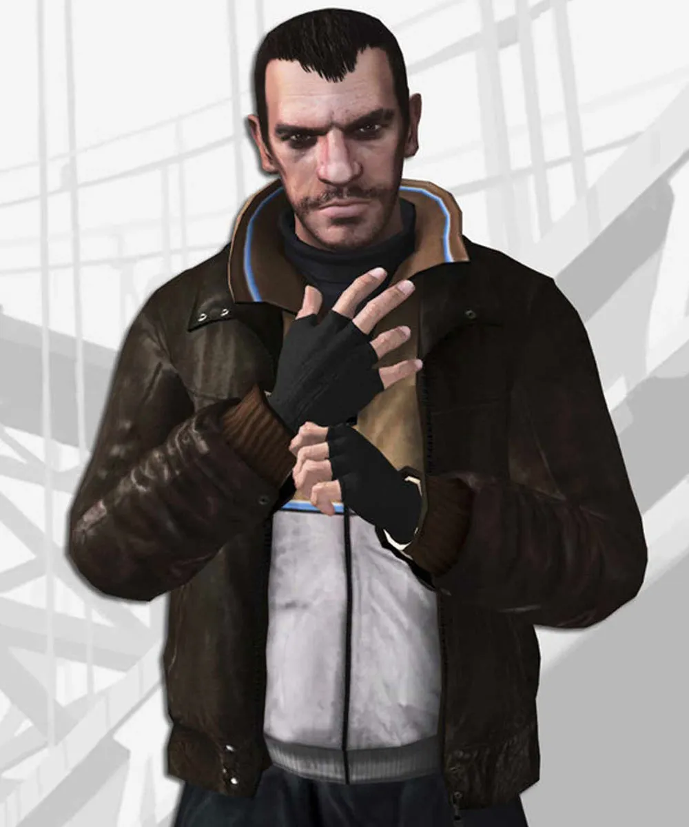 Niko Bellic Jacket: A Symbol of Adventure and Style